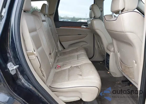 2011 Jeep Grand Cherokee Overland from USA, damaged, VIN 1J4RR6GT5BC660966